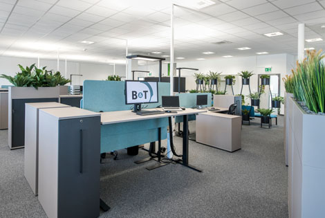 Büro